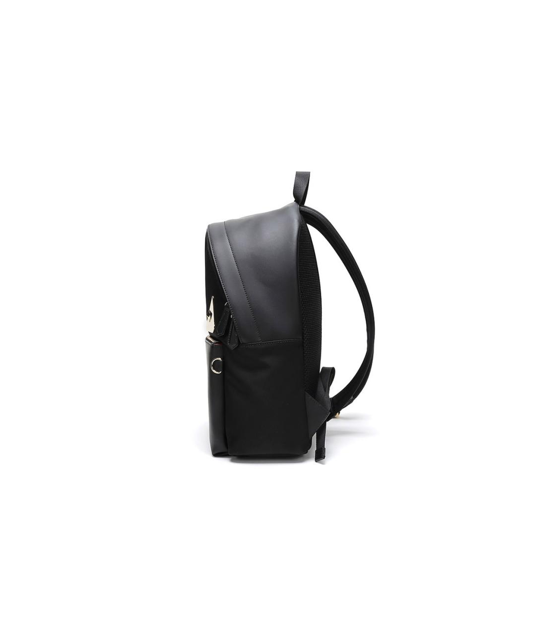 FENDI Черный рюкзак, фото 3