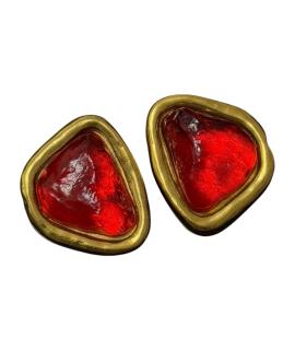 SAINT LAURENT Клипсы