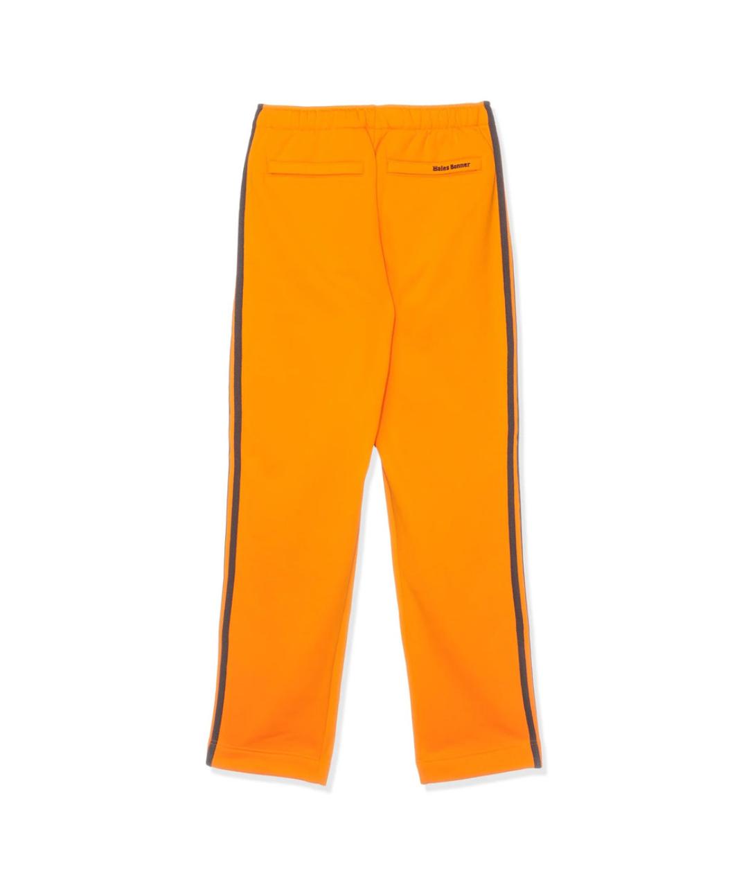 ADIDAS Оранжевое повседневные брюки, фото 2