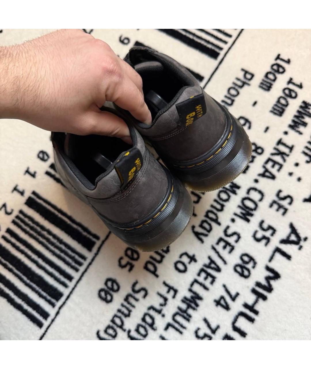 DR. MARTENS Мокасины, фото 4