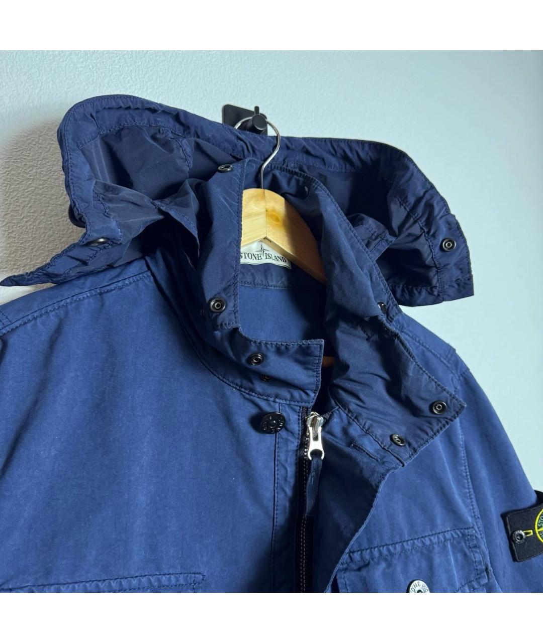STONE ISLAND Куртка, фото 7