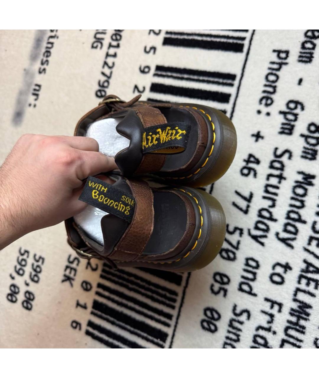 DR. MARTENS Сандалии, фото 4