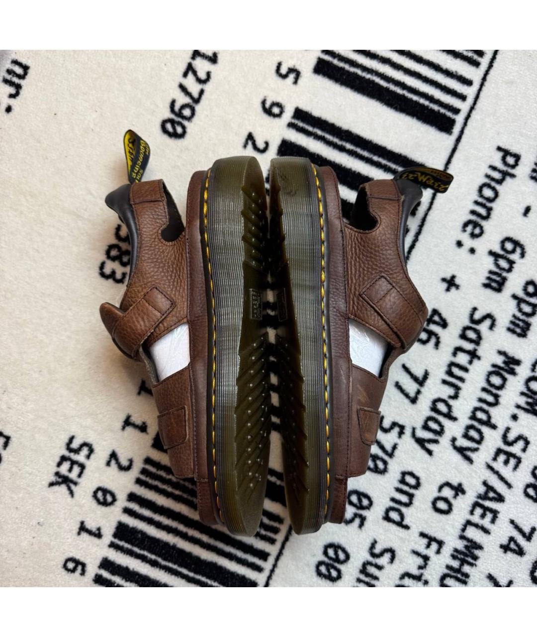 DR. MARTENS Сандалии, фото 3