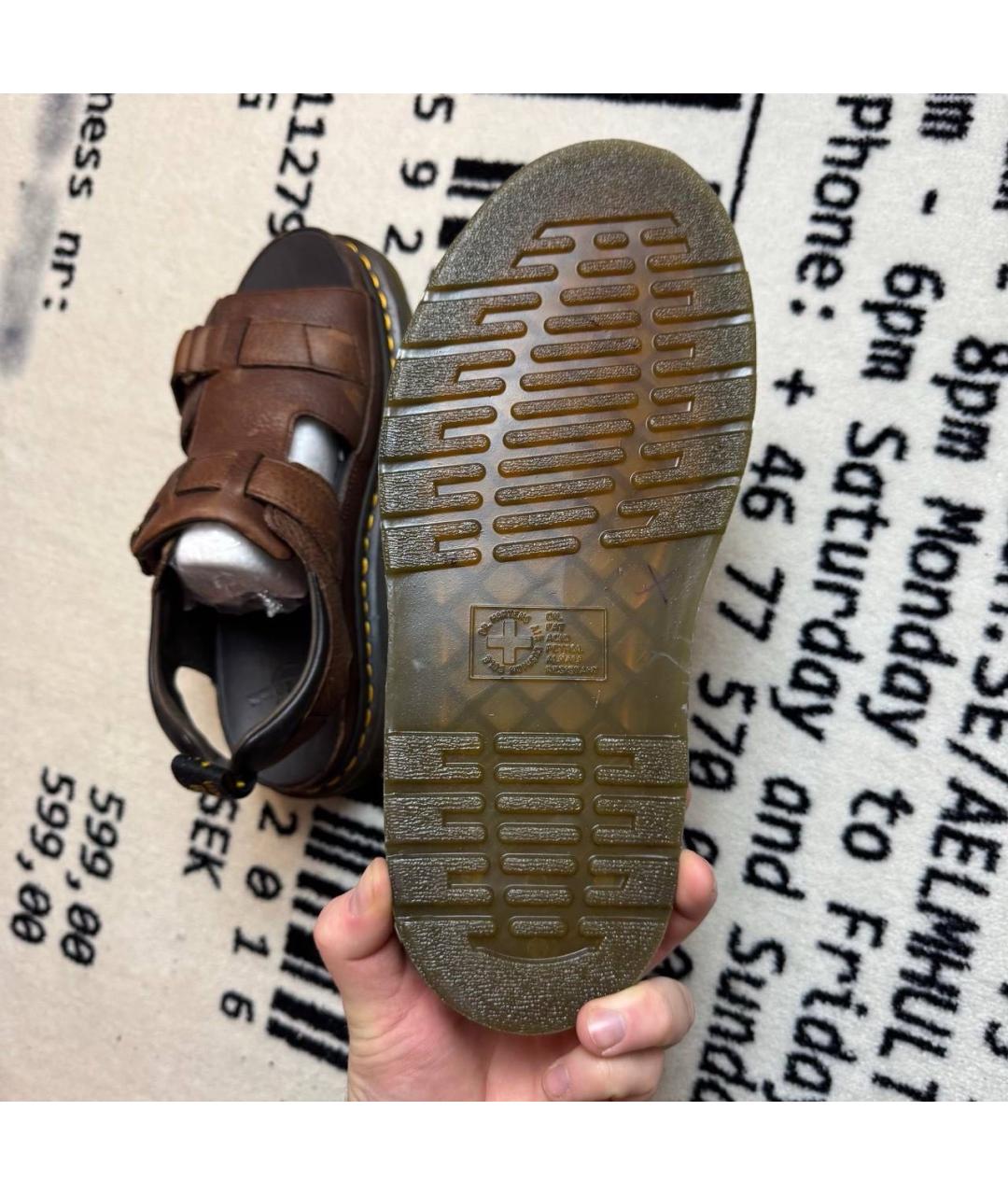 DR. MARTENS Сандалии, фото 5