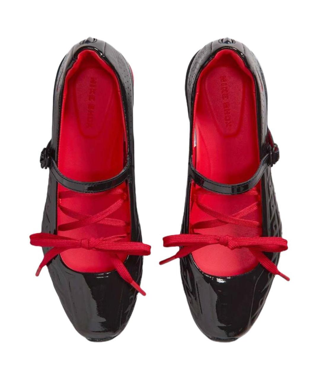 NIKE Черные туфли, фото 5