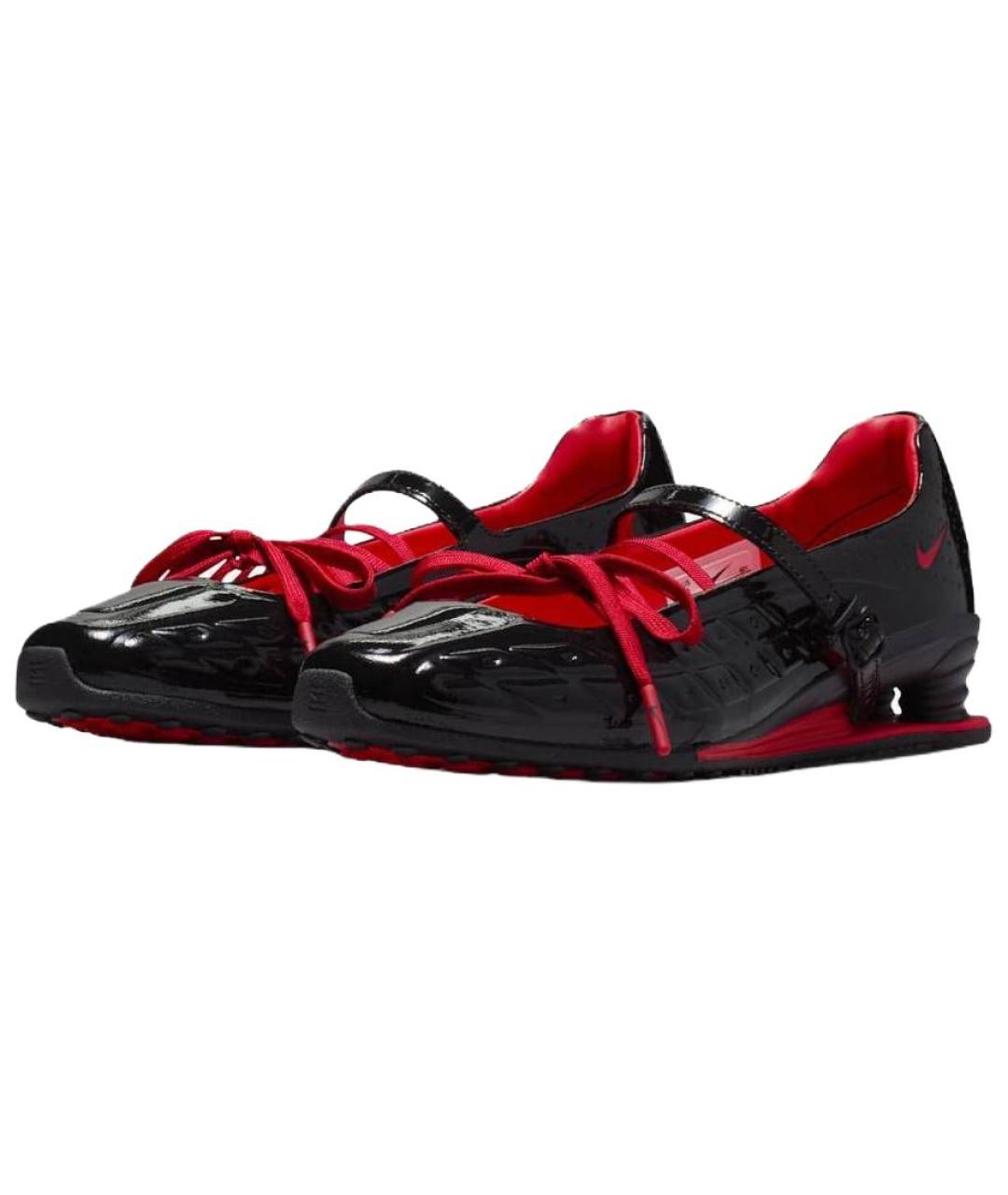 NIKE Черные туфли, фото 4