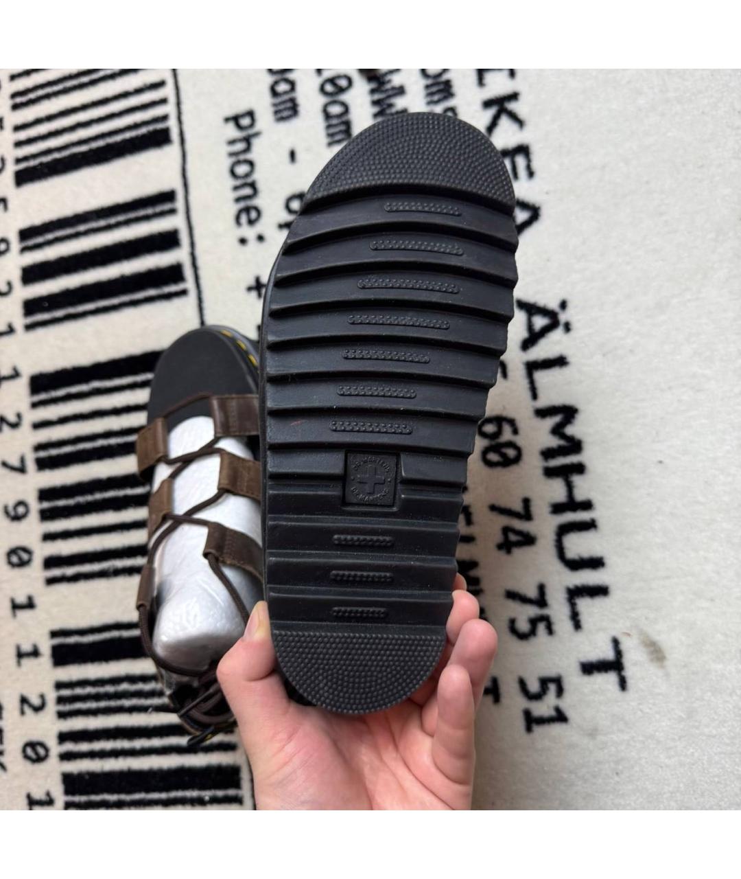 DR. MARTENS Сандалии, фото 5