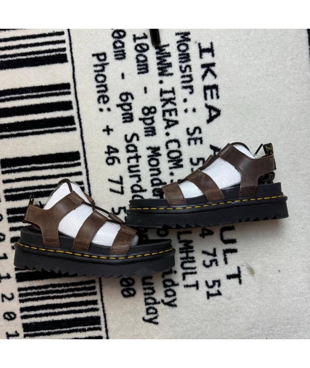 DR. MARTENS Сандалии, фото 6