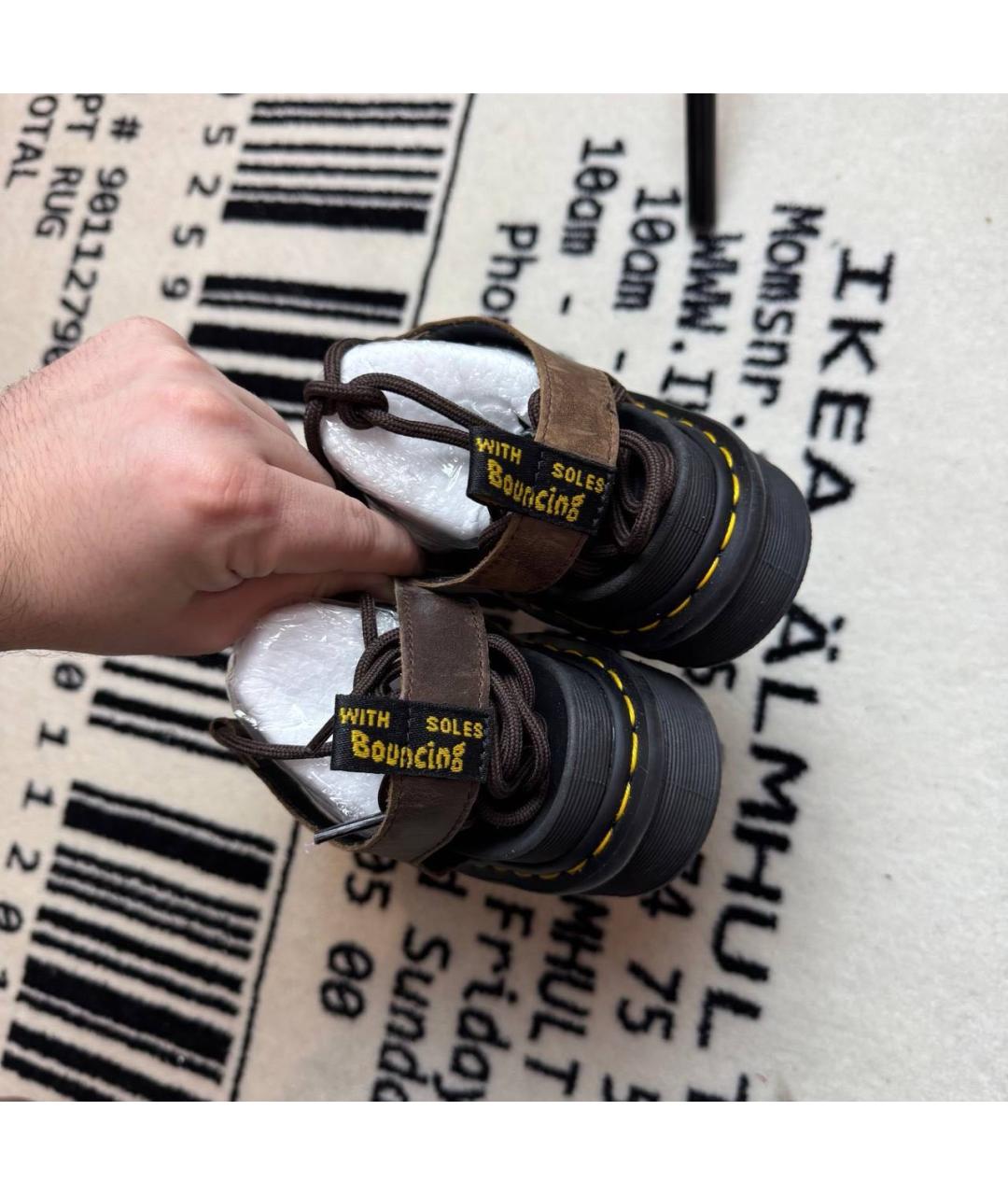 DR. MARTENS Сандалии, фото 4