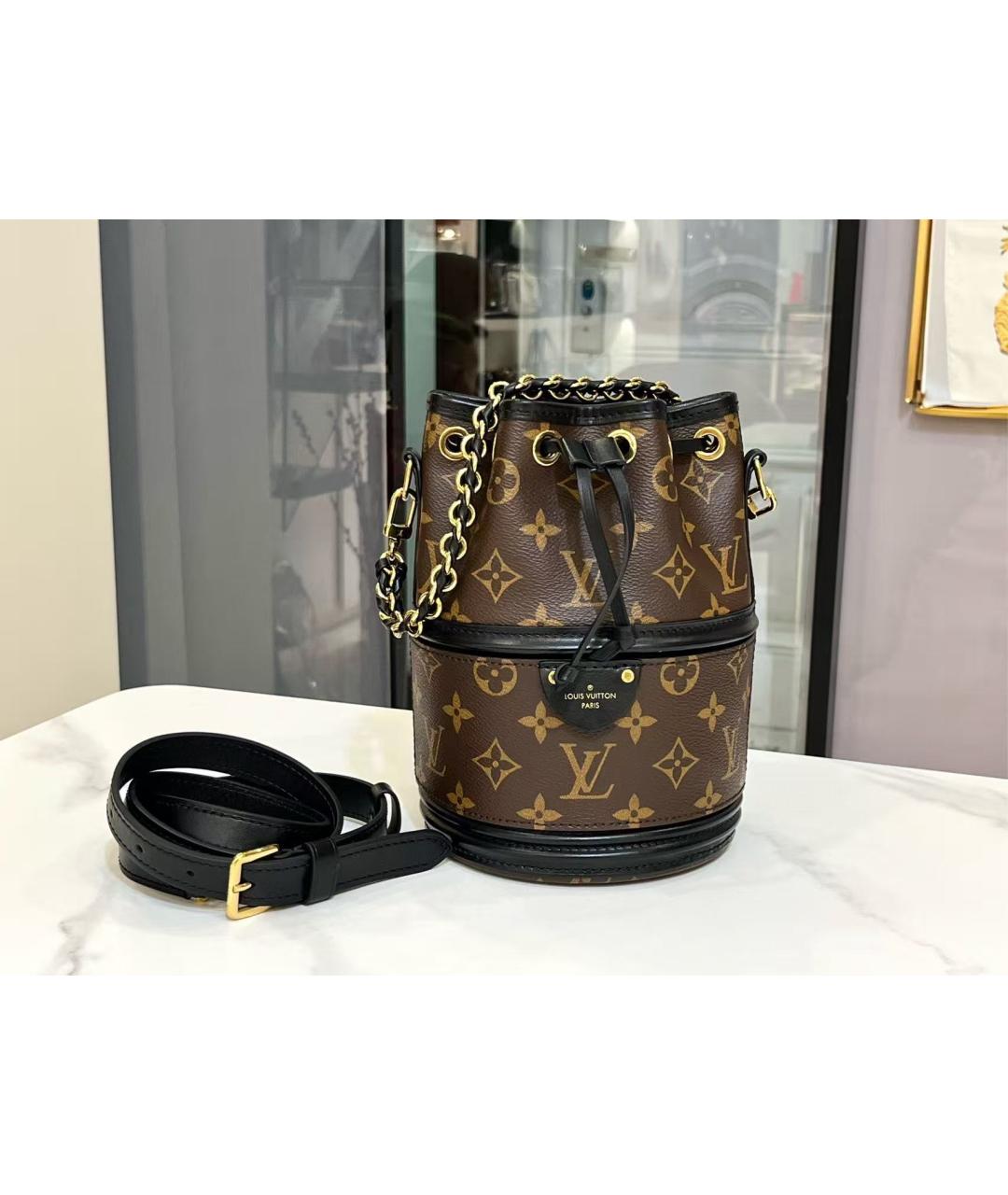 LOUIS VUITTON Сумка через плечо, фото 2
