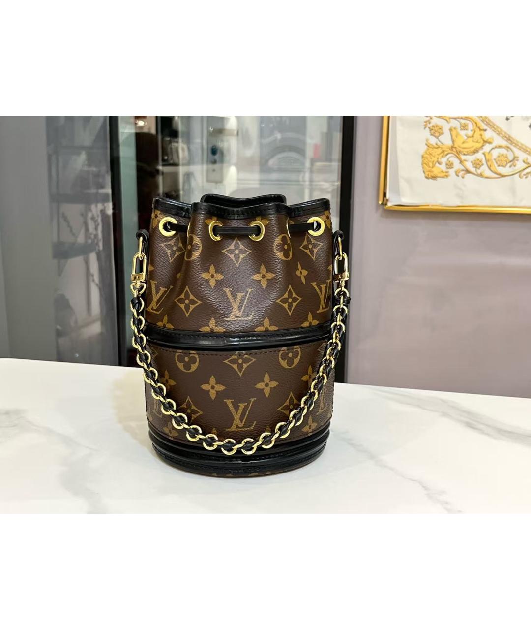 LOUIS VUITTON Сумка через плечо, фото 5