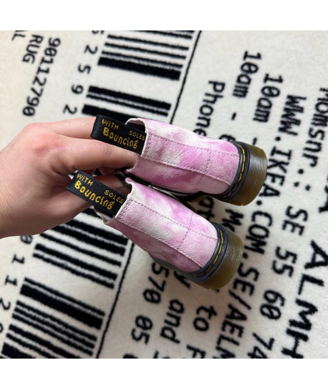 DR. MARTENS Ботинки, фото 4