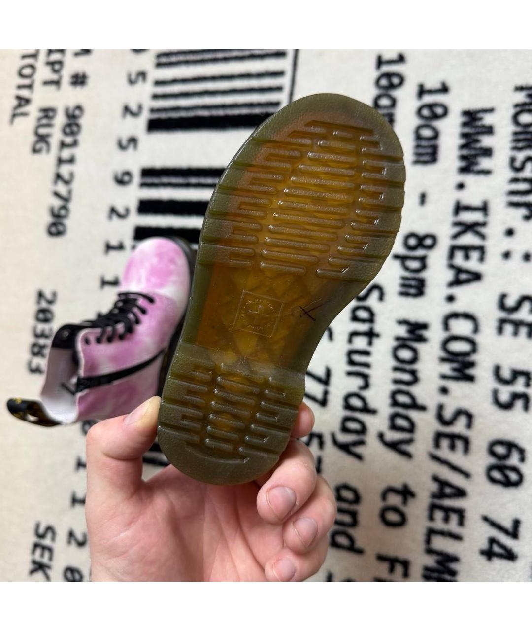 DR. MARTENS Ботинки, фото 5