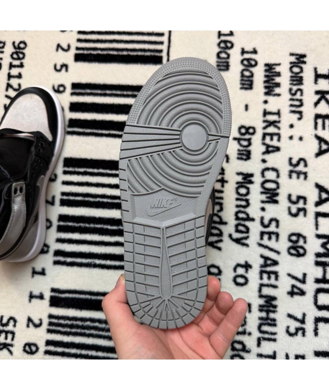 NIKE Высокие кроссовки / кеды, фото 5