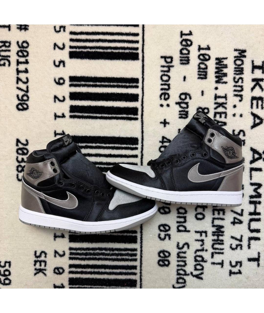 NIKE Высокие кроссовки / кеды, фото 2