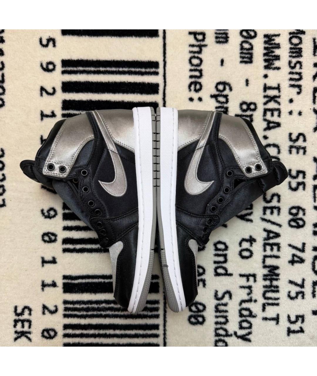 NIKE Высокие кроссовки / кеды, фото 6