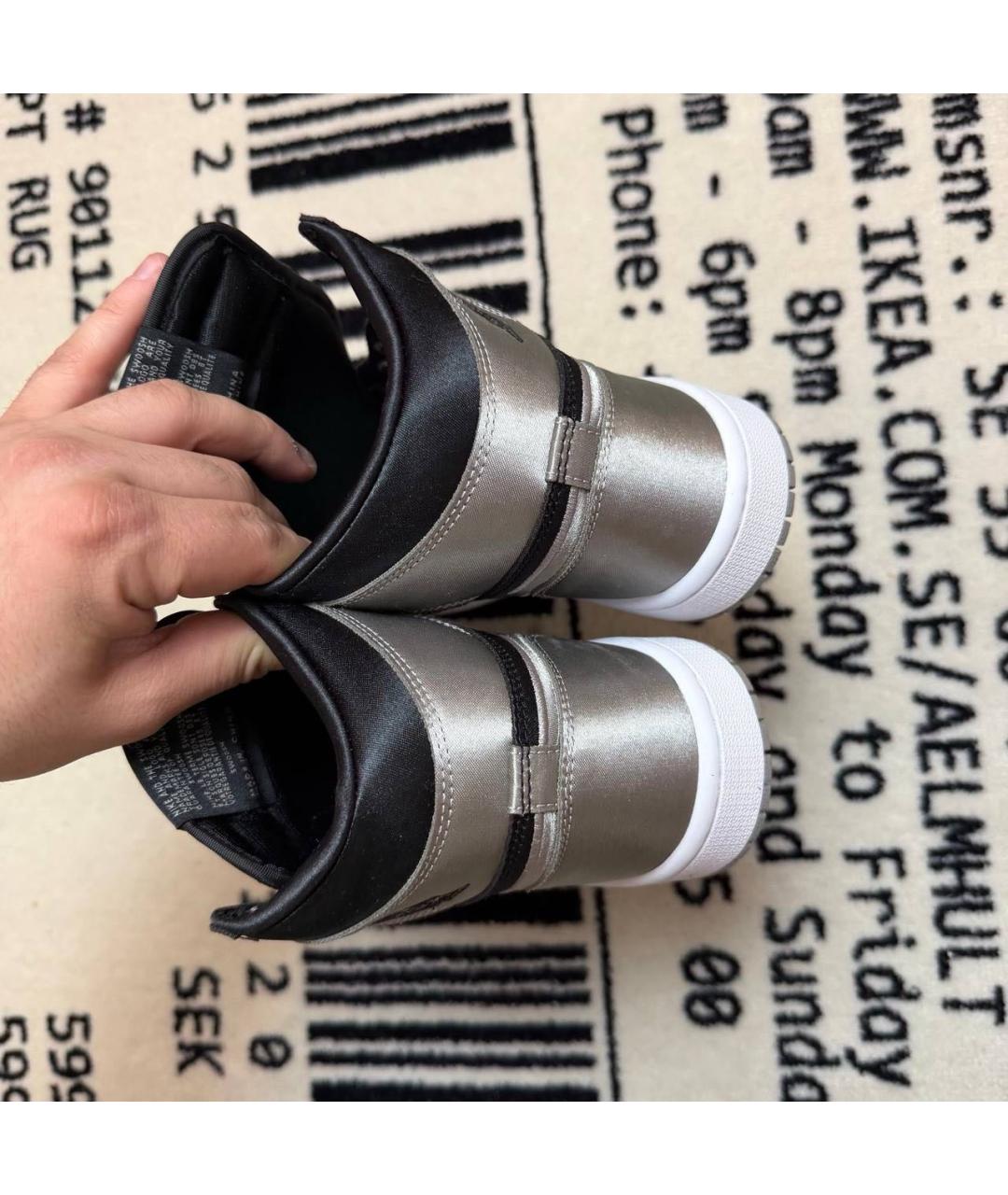 NIKE Высокие кроссовки / кеды, фото 4