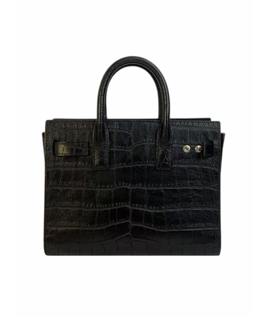 YVES SAINT LAURENT BEAUTY Черная сумка через плечо, фото 1