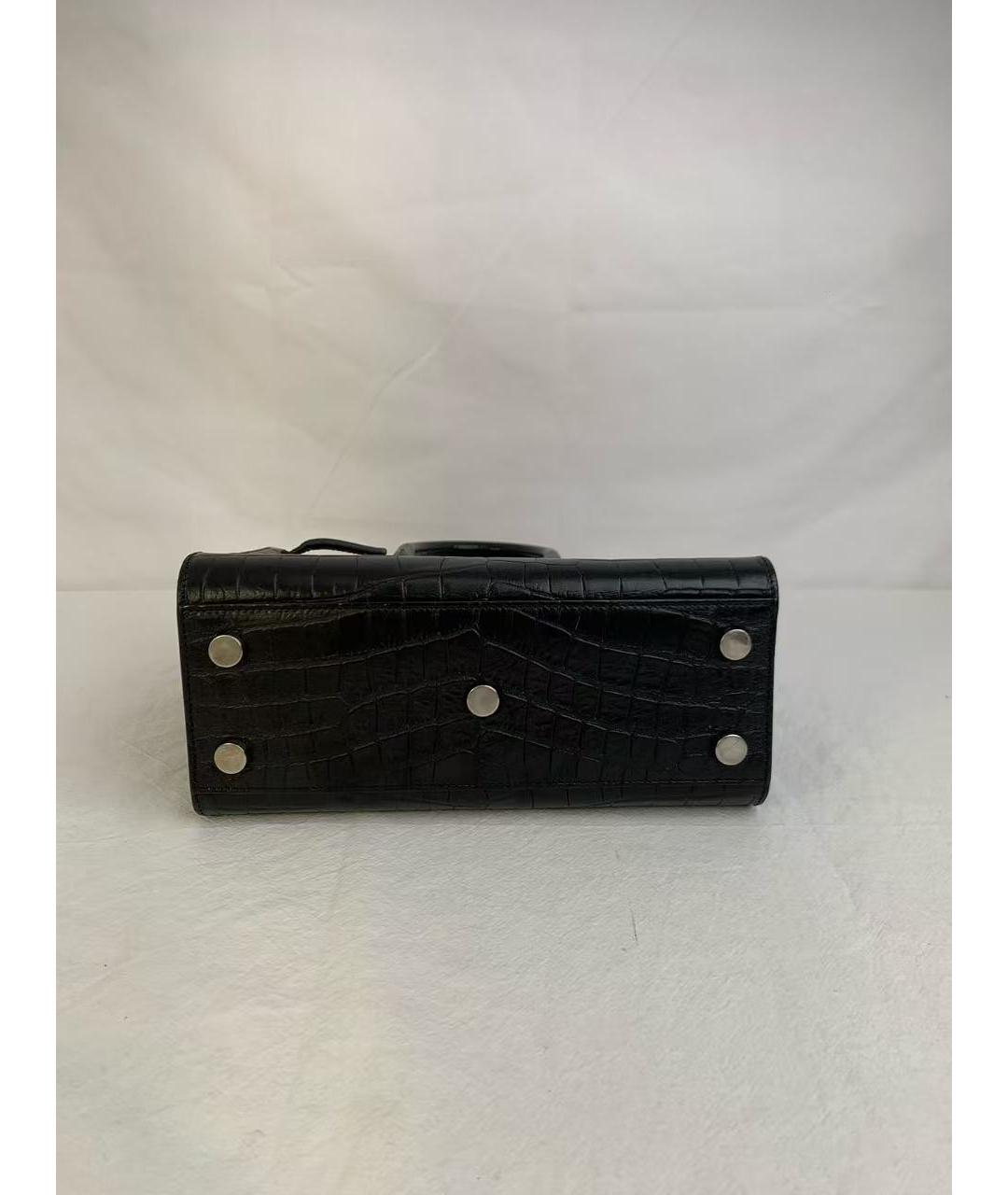 YVES SAINT LAURENT BEAUTY Черная сумка через плечо, фото 6