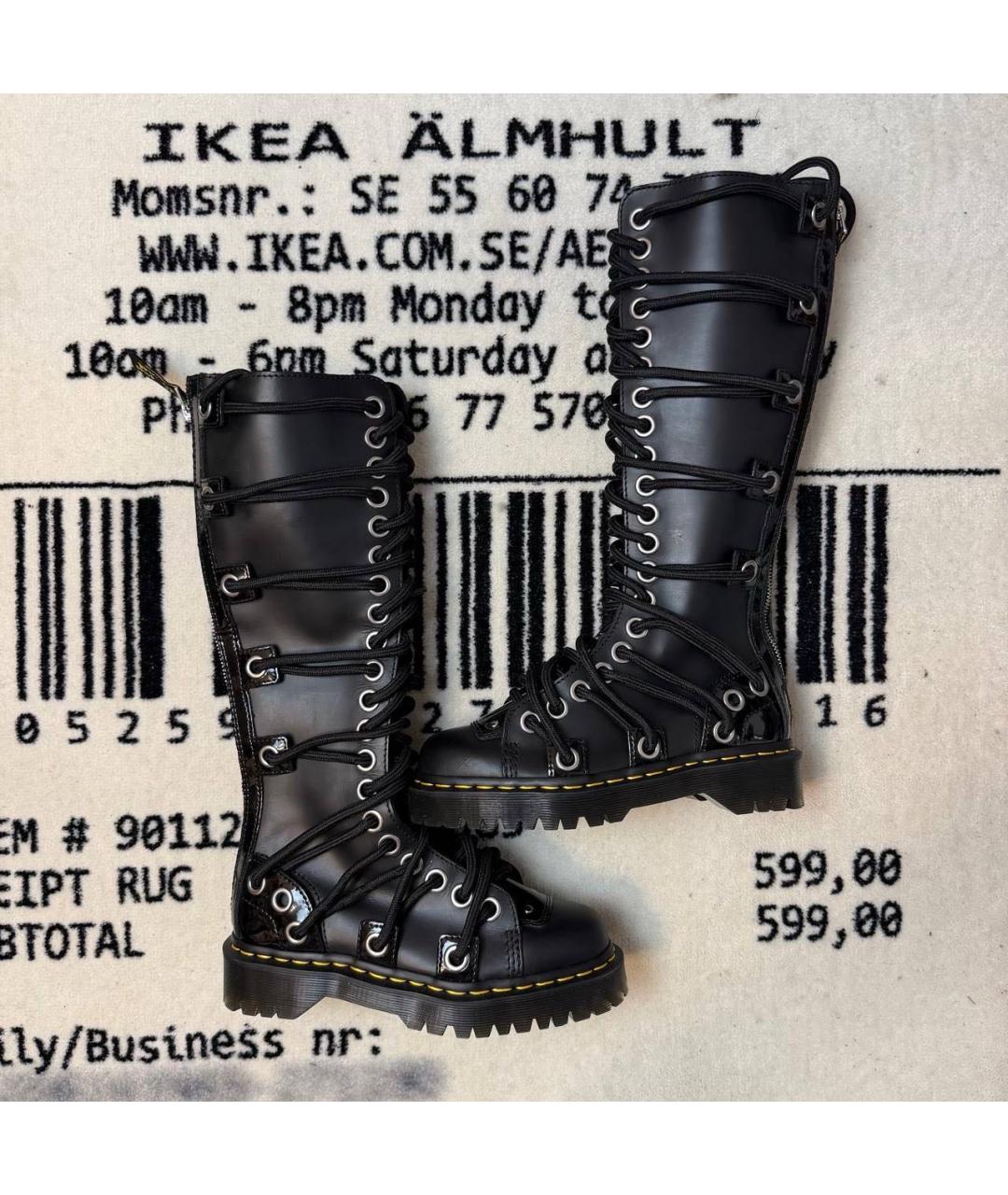 DR. MARTENS Ботинки, фото 6