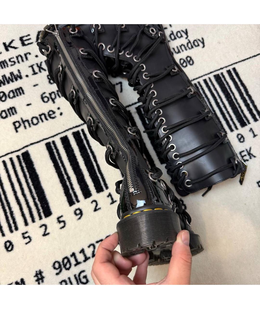 DR. MARTENS Ботинки, фото 4