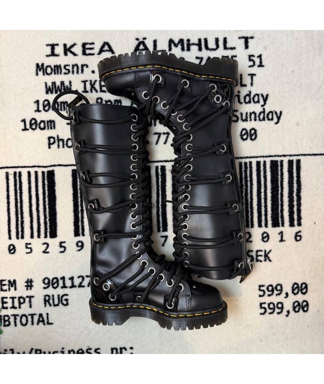 DR. MARTENS Ботинки, фото 3