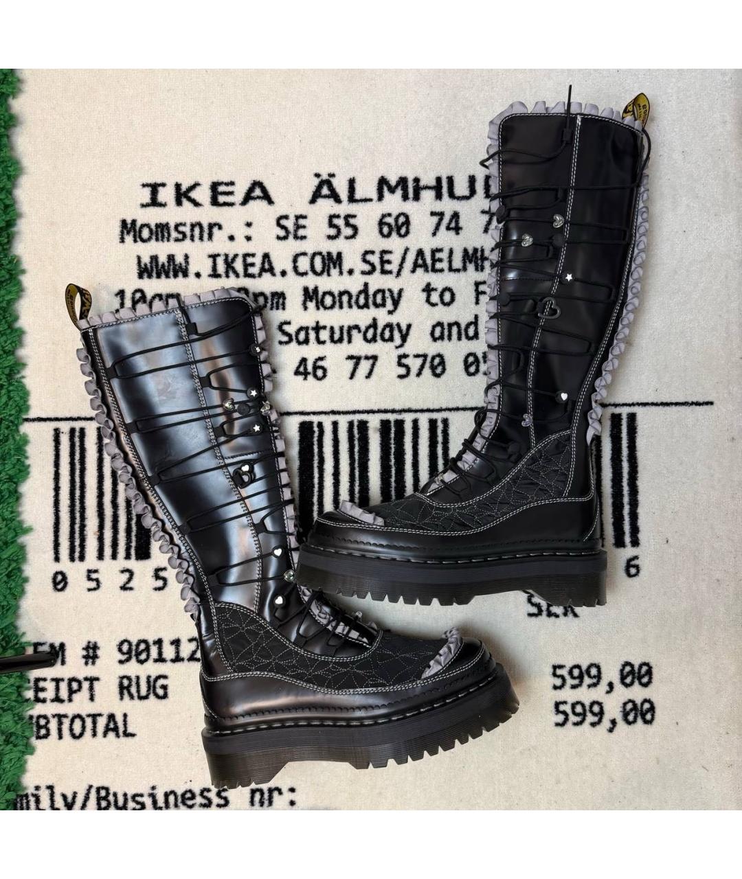 DR. MARTENS Ботинки, фото 2