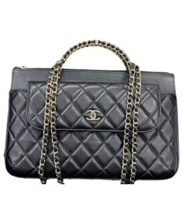 CHANEL Сумка через плечо