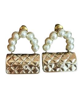 CHANEL Серьги