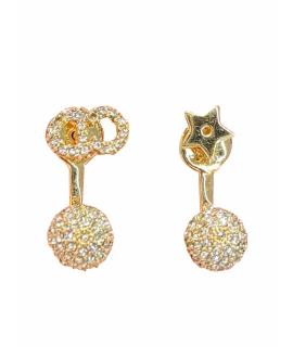 CHRISTIAN DIOR Серьги