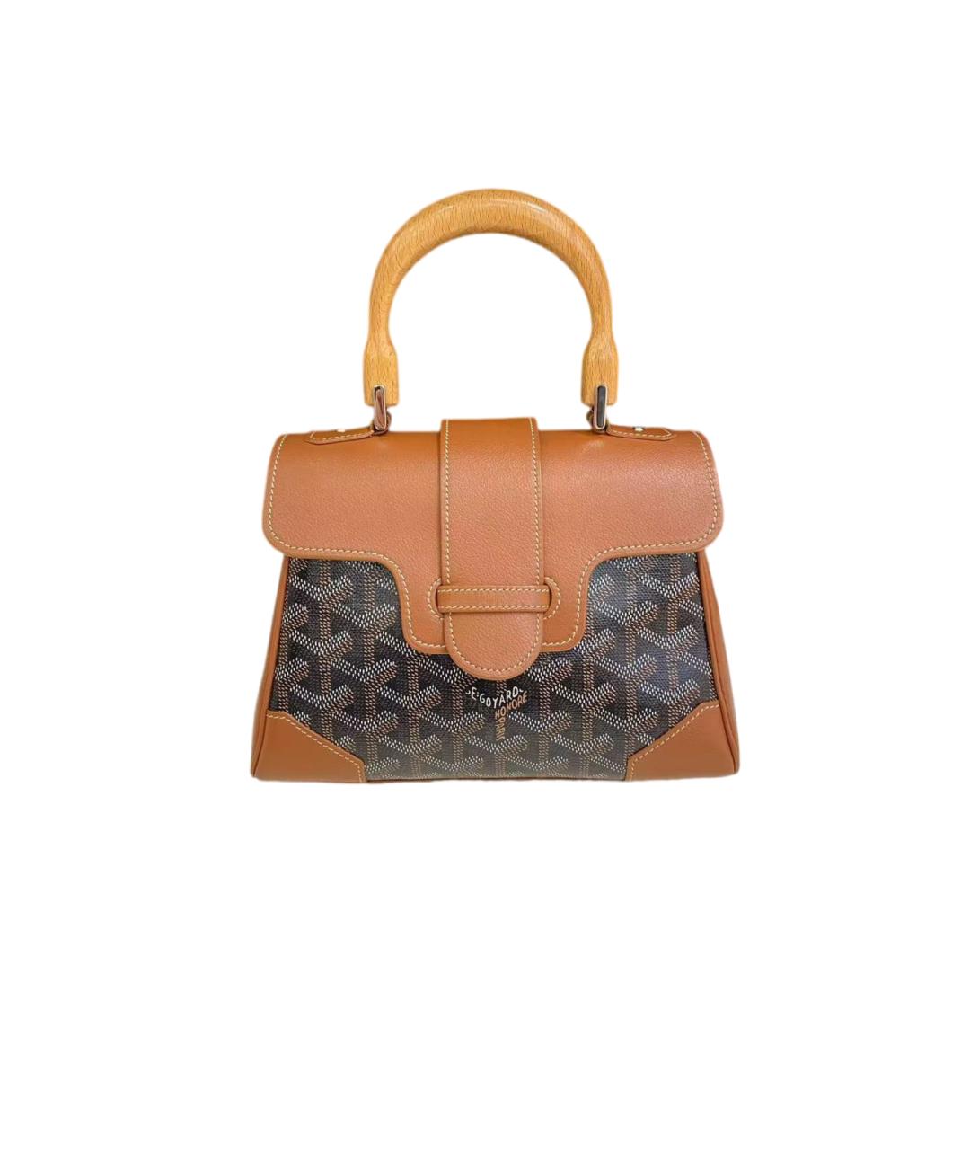 GOYARD Сумка через плечо, фото 6