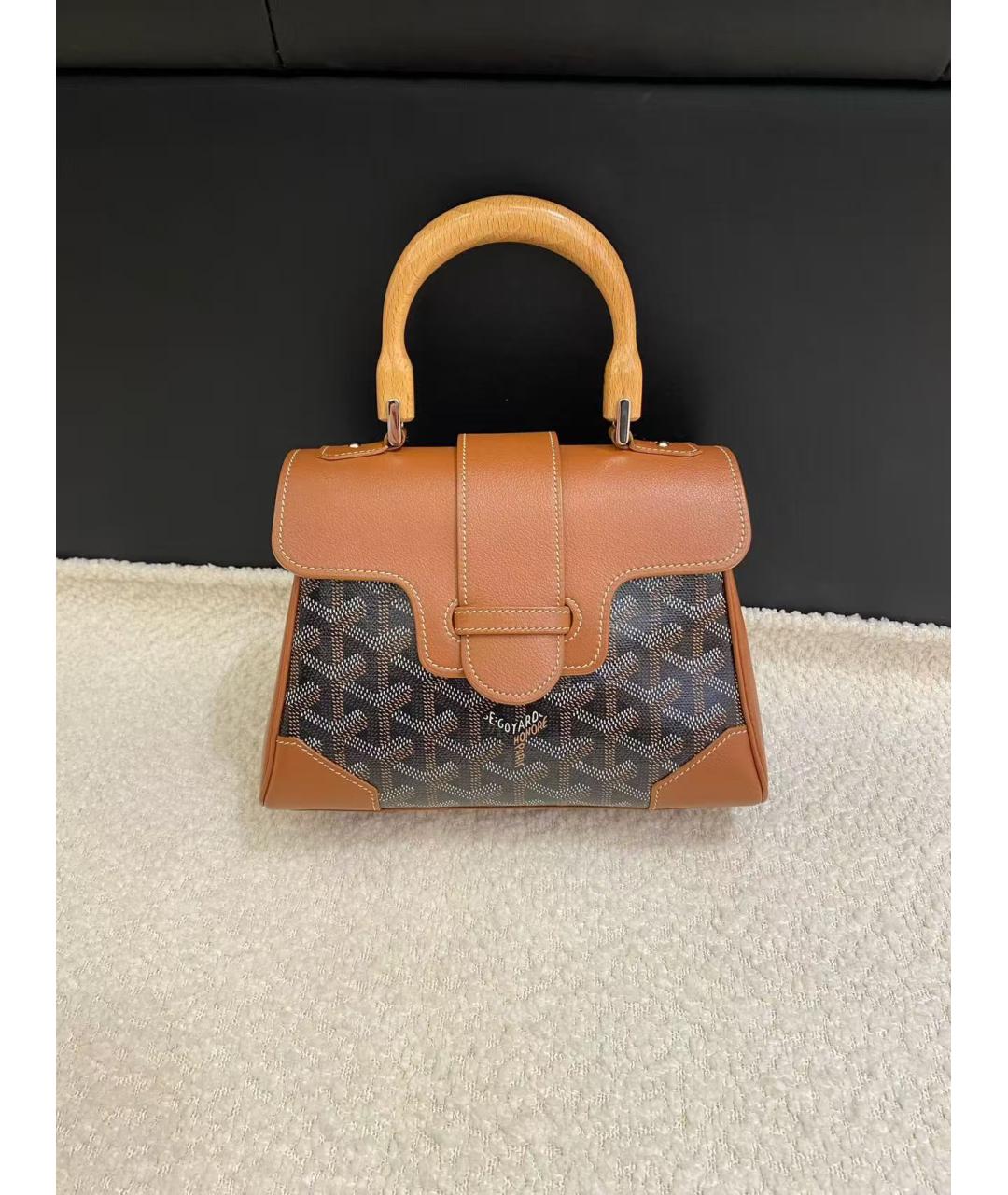 GOYARD Сумка через плечо, фото 2