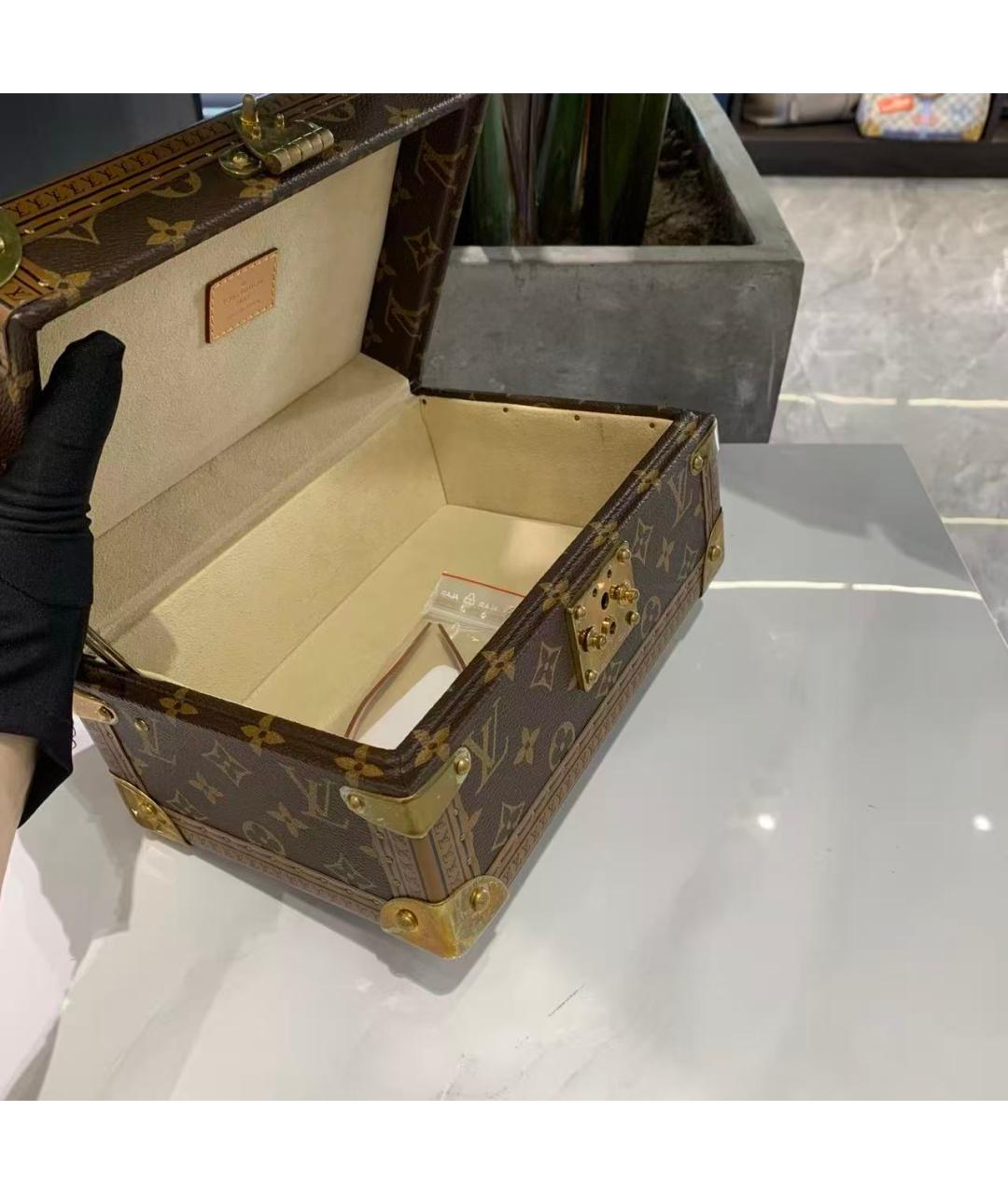 LOUIS VUITTON Сумка с короткими ручками, фото 4