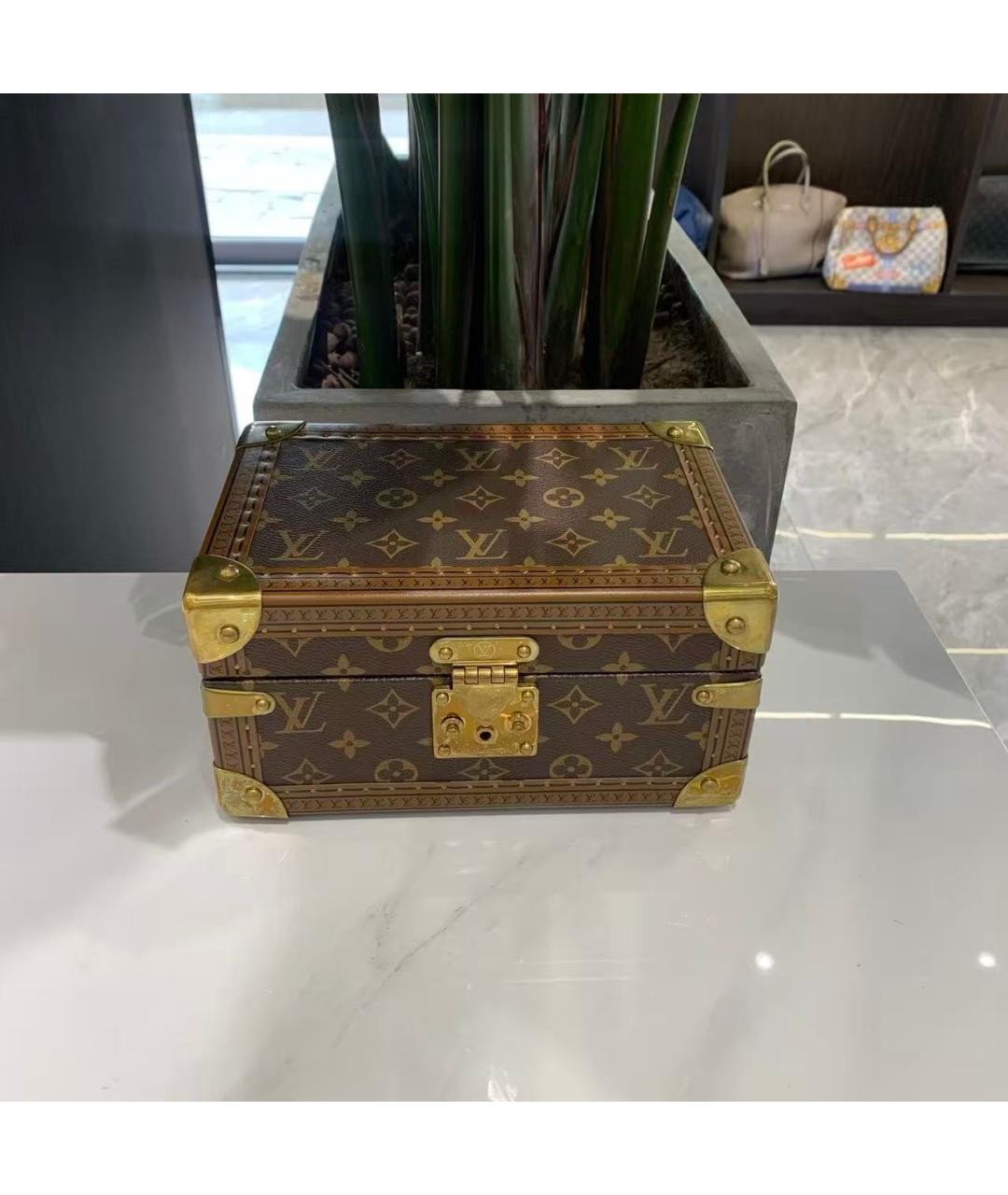 LOUIS VUITTON Сумка с короткими ручками, фото 2