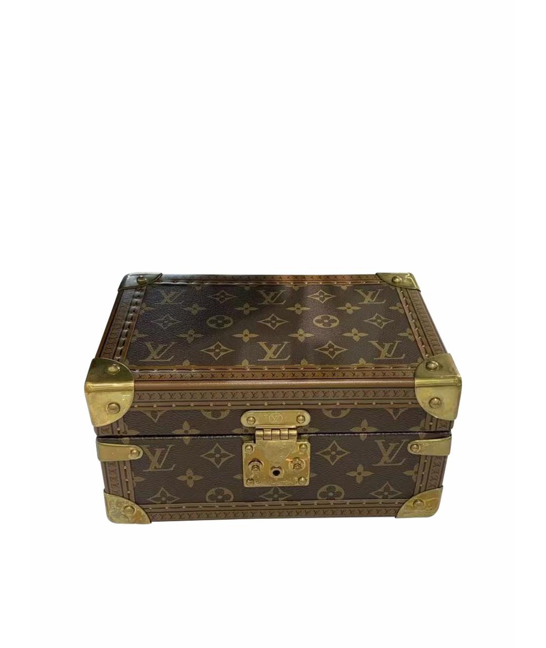 LOUIS VUITTON Сумка с короткими ручками, фото 1