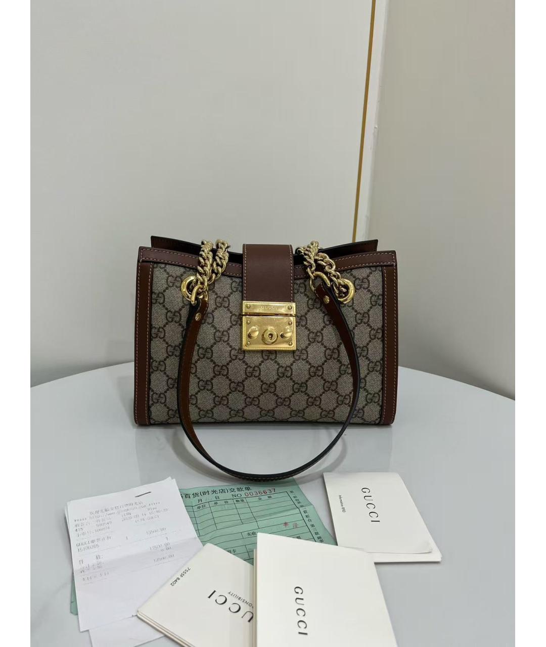 GUCCI Сумка через плечо, фото 2