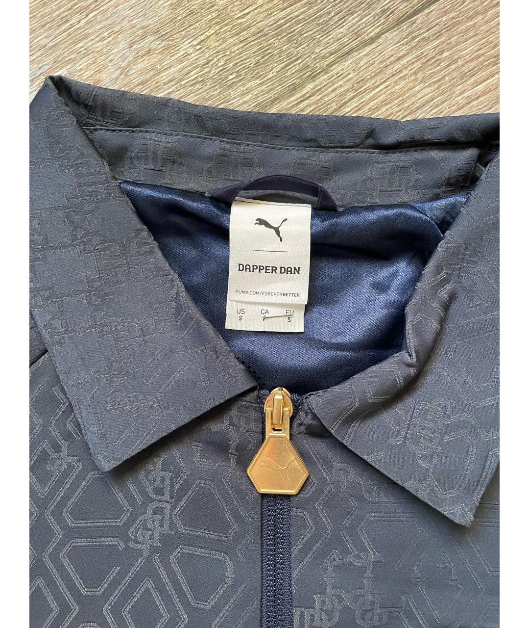 PUMA Мульти полиэстеровая куртка, фото 3