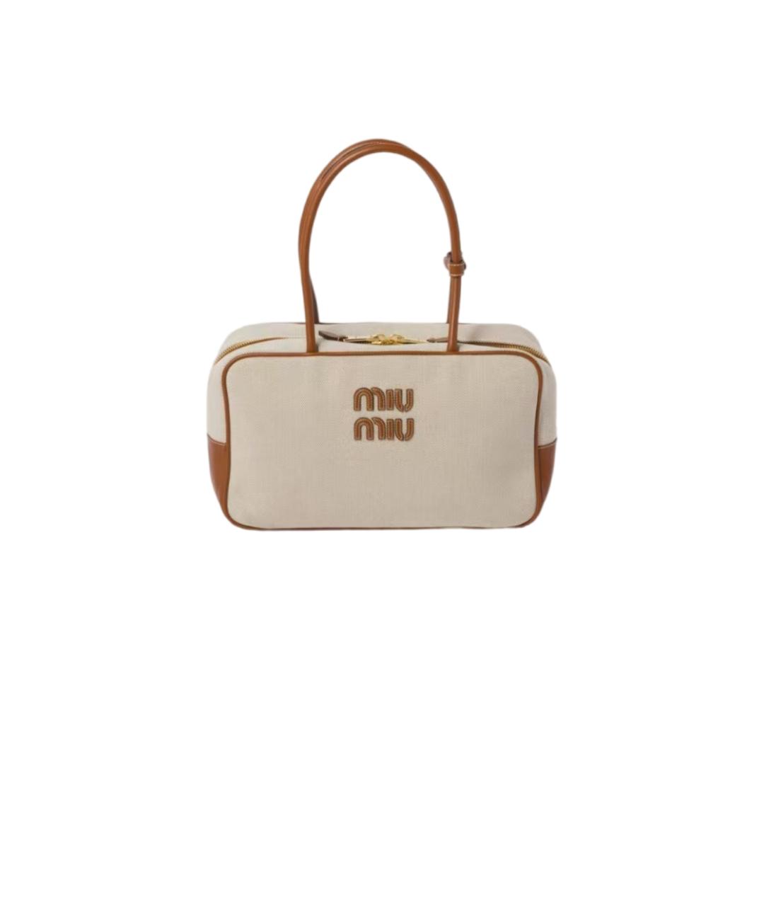 MIU MIU Сумка через плечо, фото 7