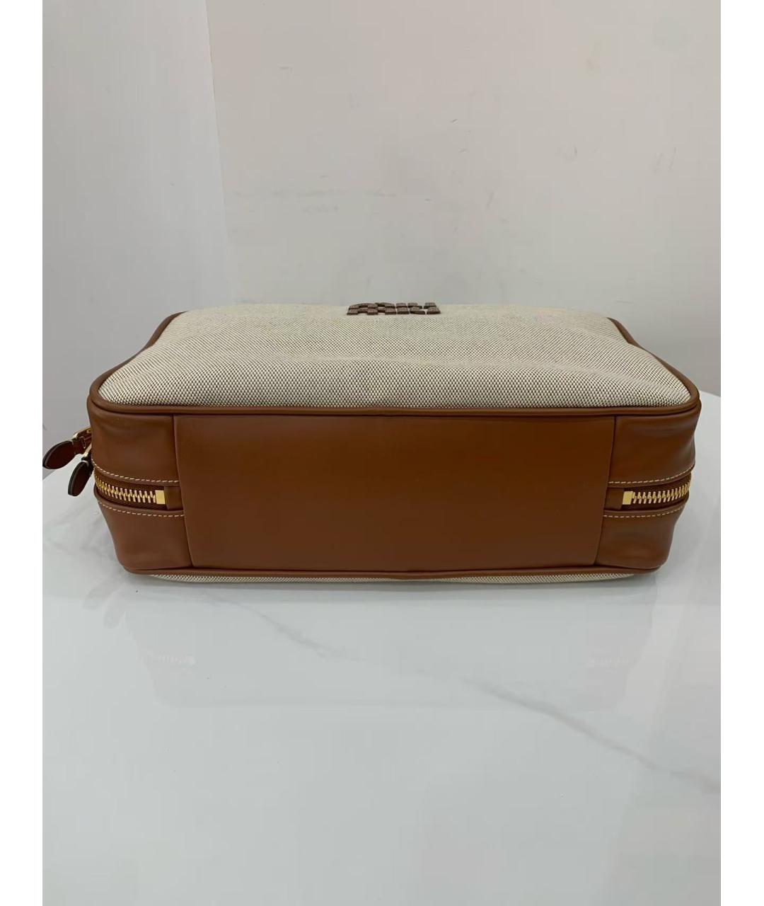 MIU MIU Сумка через плечо, фото 6