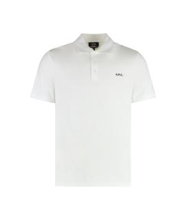 A.P.C. Поло с коротким рукавом