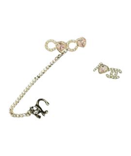 CHANEL Серьги