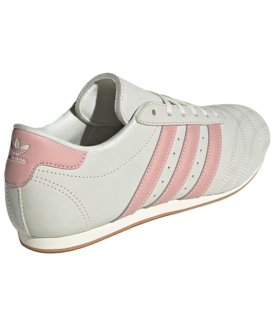 ADIDAS Серые кроссовки, фото 4
