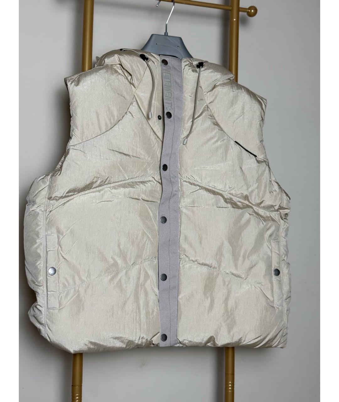 VETEMENTS Жилет, фото 2