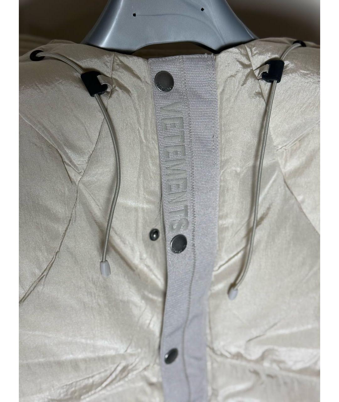 VETEMENTS Жилет, фото 5