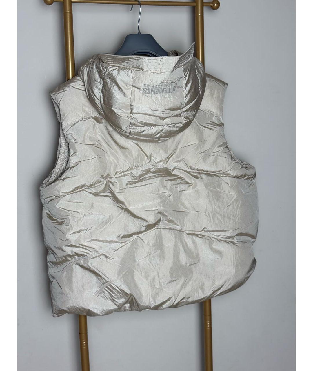 VETEMENTS Жилет, фото 3