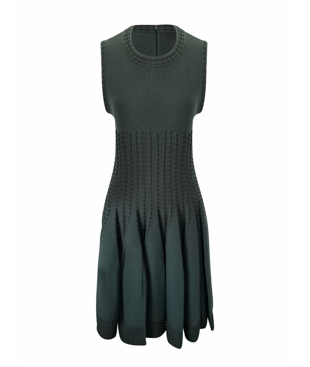 ALAIA Вискозное повседневное платье, фото 1