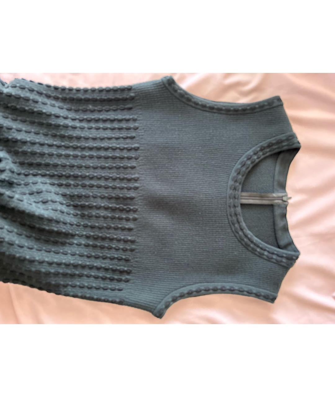 ALAIA Вискозное повседневное платье, фото 5