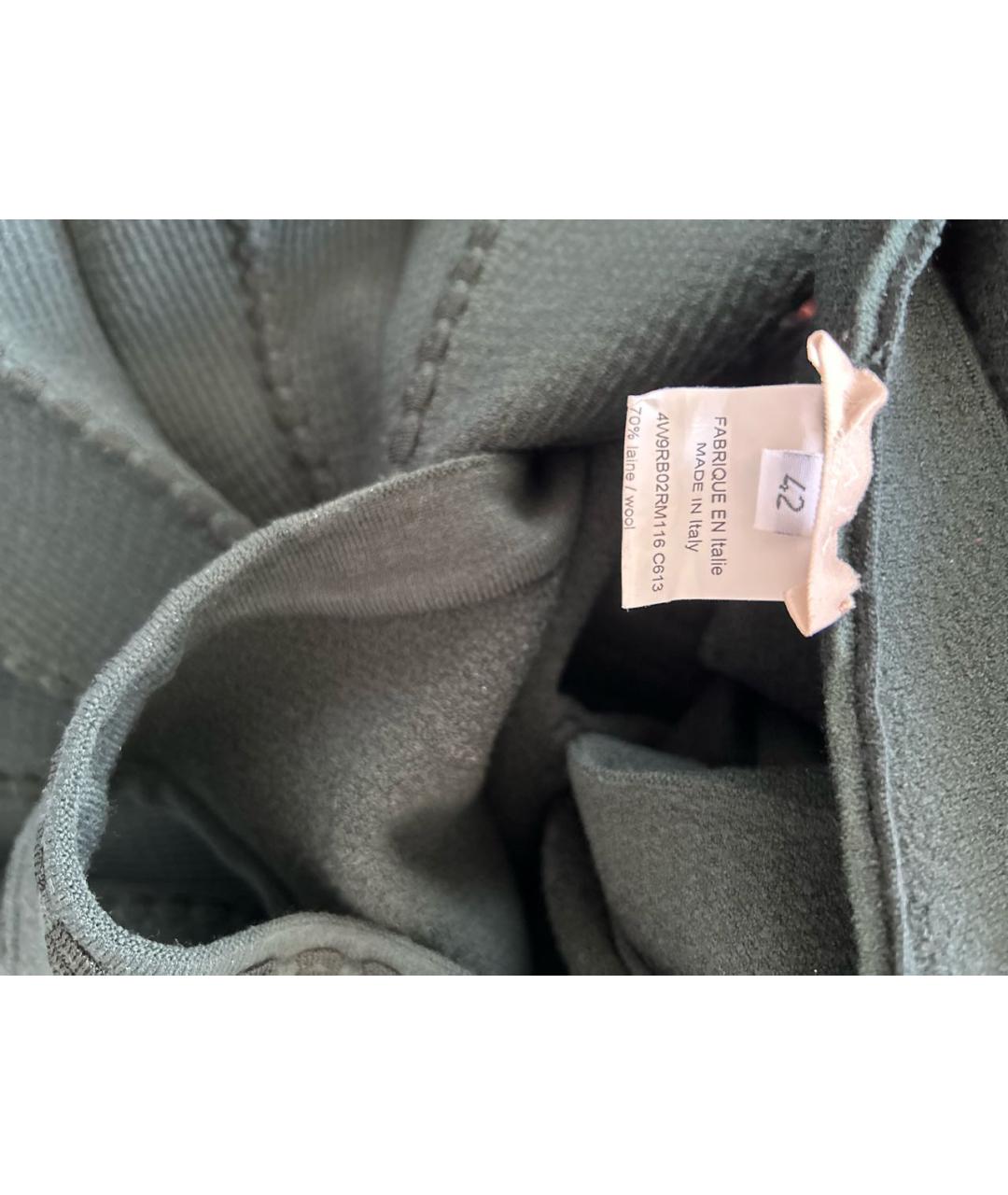 ALAIA Вискозное повседневное платье, фото 3