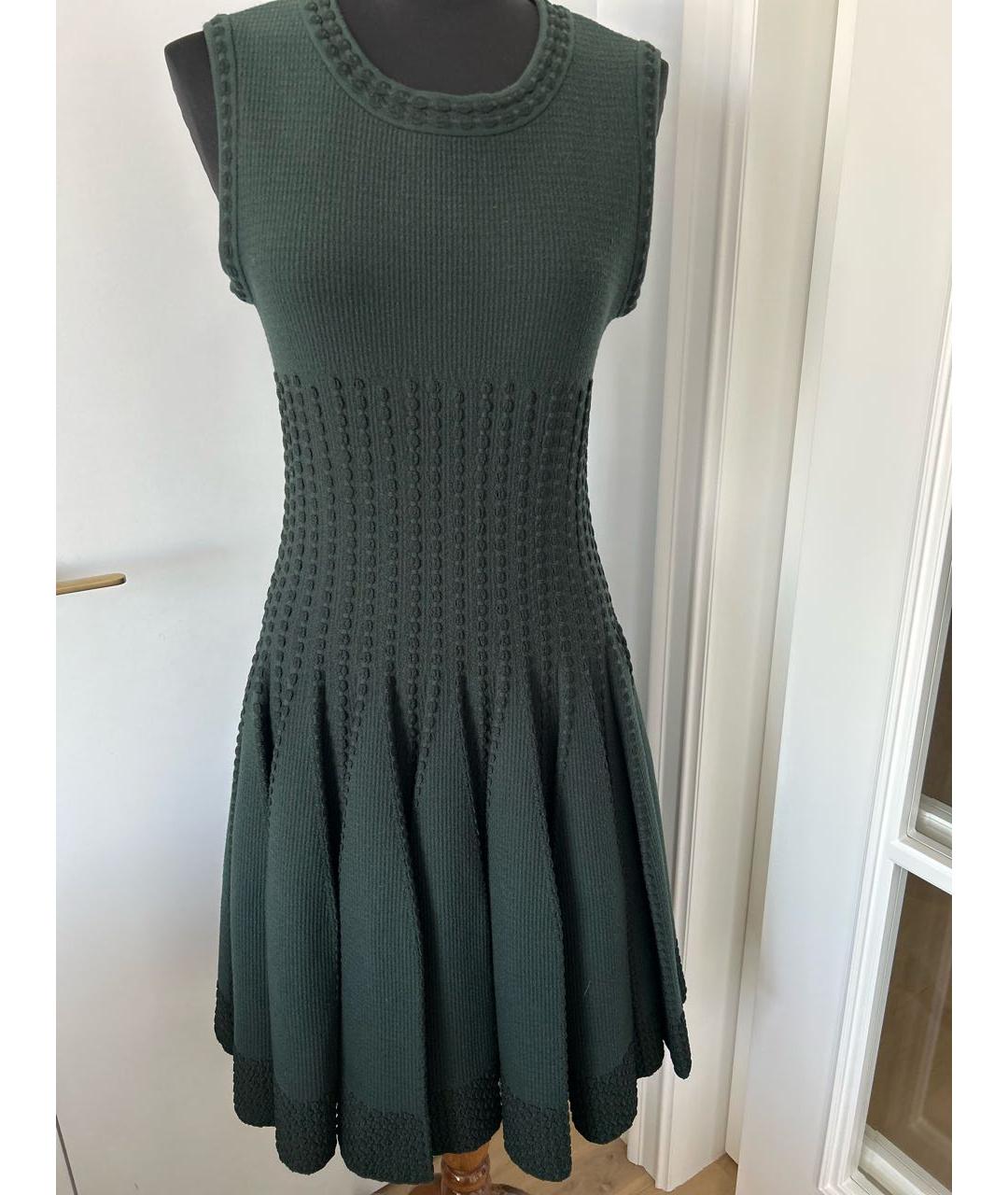 ALAIA Вискозное повседневное платье, фото 6