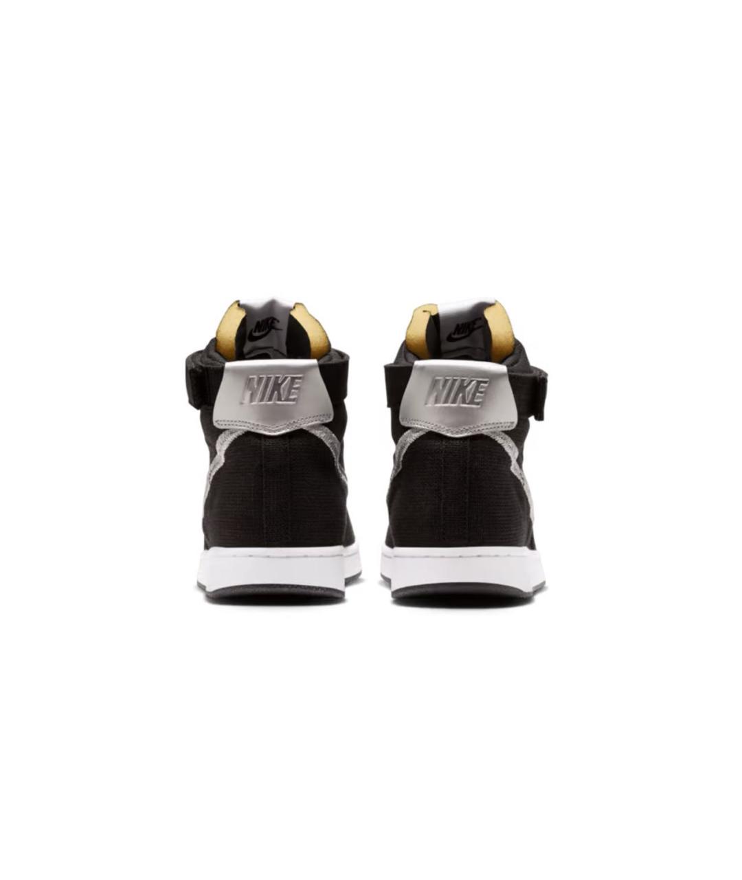 STUSSY Черные высокие кроссовки / кеды, фото 4